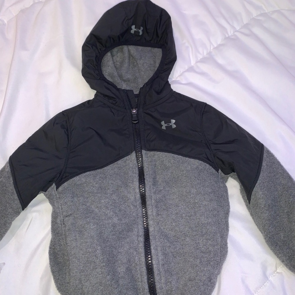 Under Armour jacket/ sweater